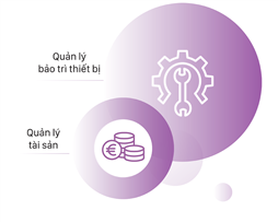 Phần mềm quản lý tài sản thiết bị Odoo ERPViet